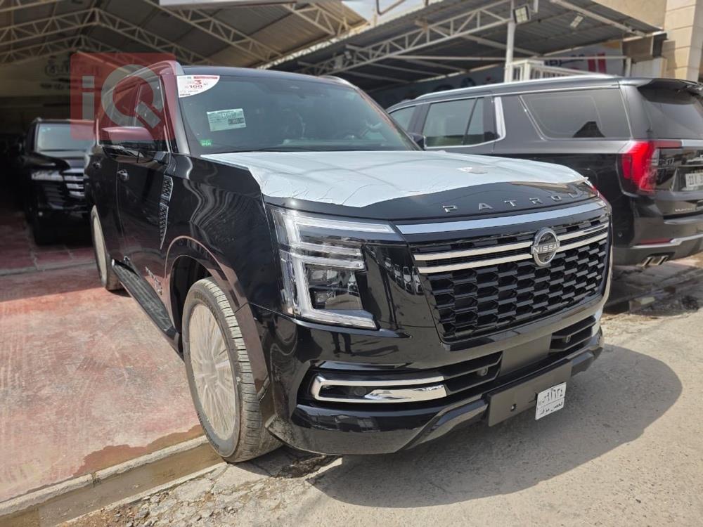 نيسان باترول